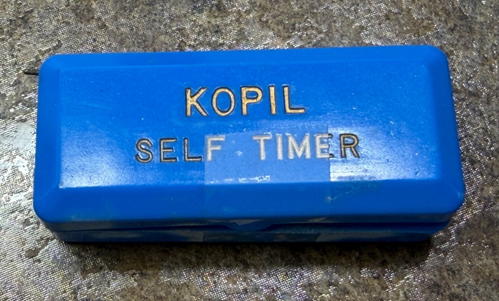 Vintage Kopil Self-Timer & Widor Range Finder for Photography *Untested*