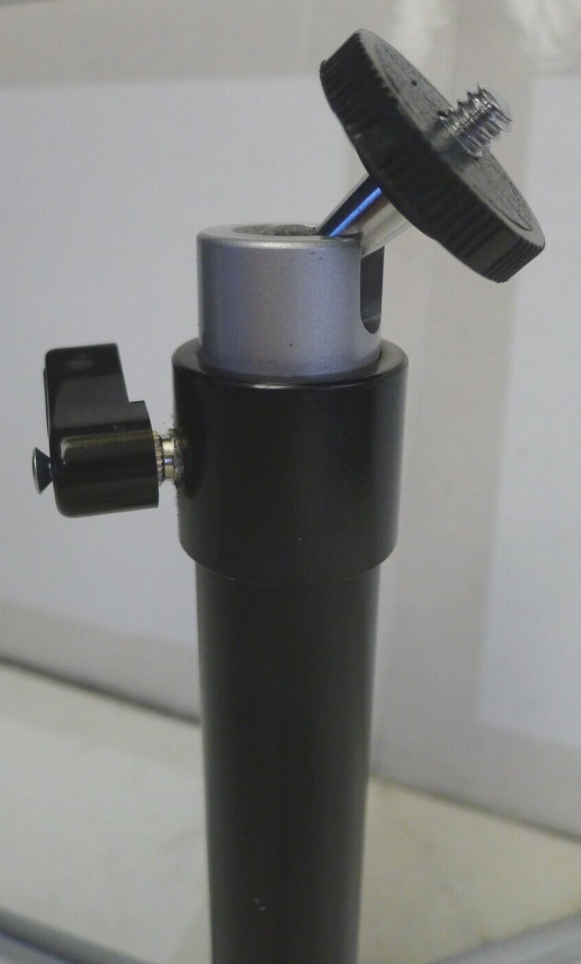 Compact Portable Table Top 8″ Tripod with Ball Head – Used