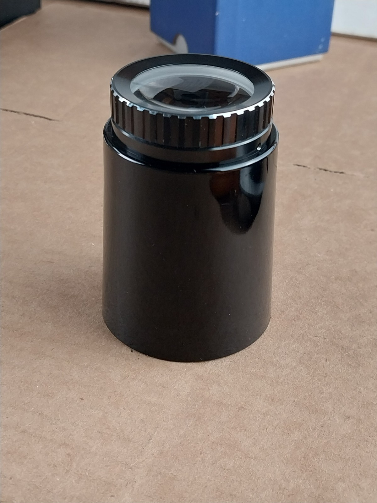 Vintage Schneider Kreuznach 4x Lupe Loupe Made in Germany