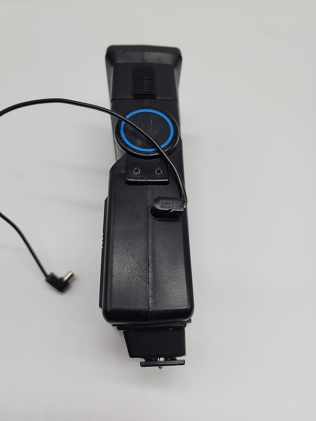 JCPenney Compact Zoom Automatic Strobe Flash Tilt Head “Parts Only”