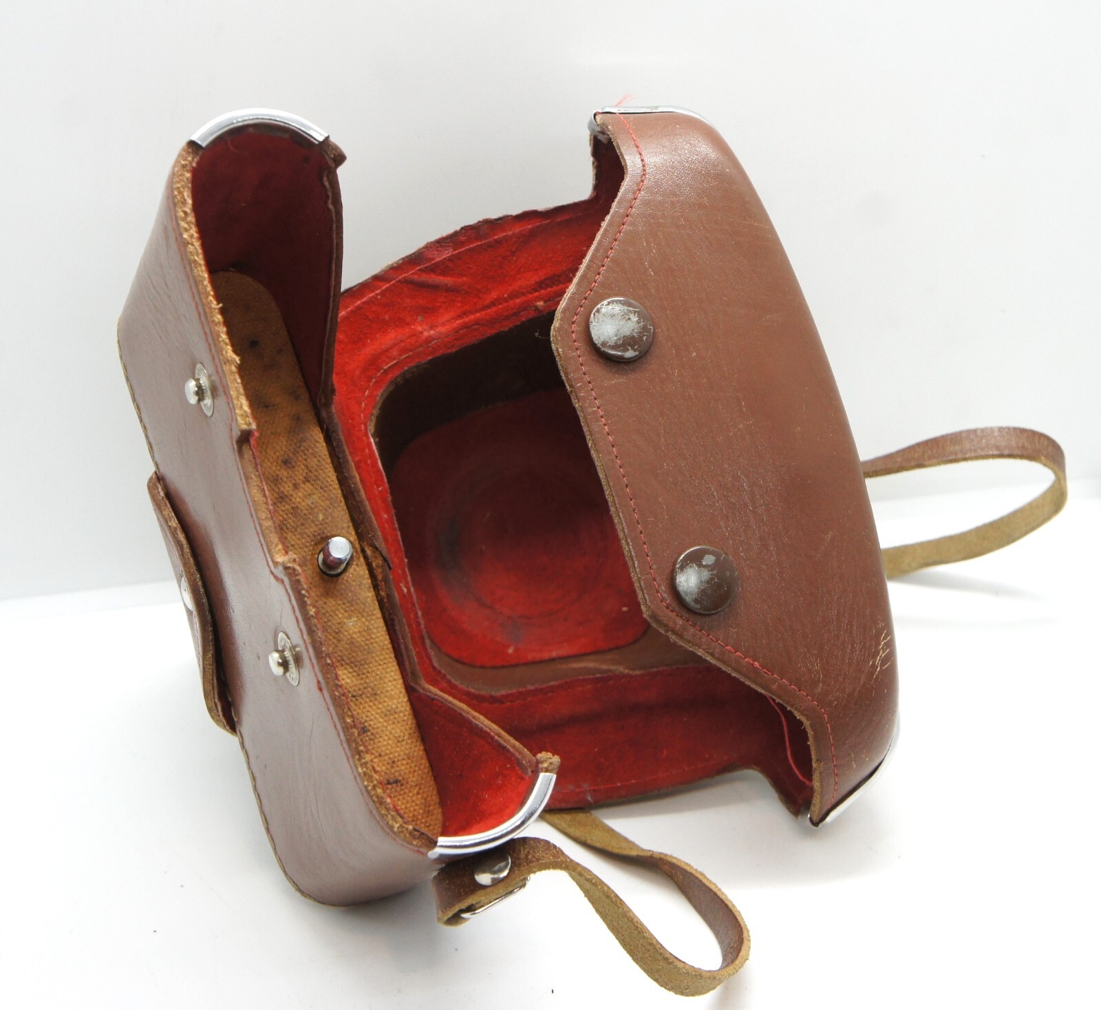 RARE ORIGINAL CASE FROM SOVIET USSR UKRAINE KIEV-17 35 MM SLR FILM CAMERA