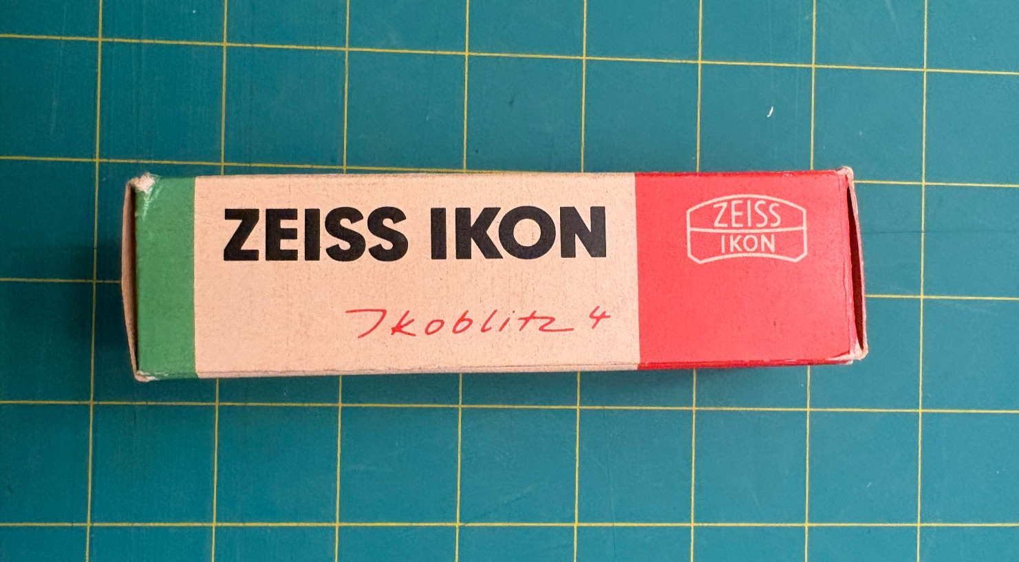 Zeiss Ikon Ikoblitz 4 Bulb Flash 20.2214 (New)