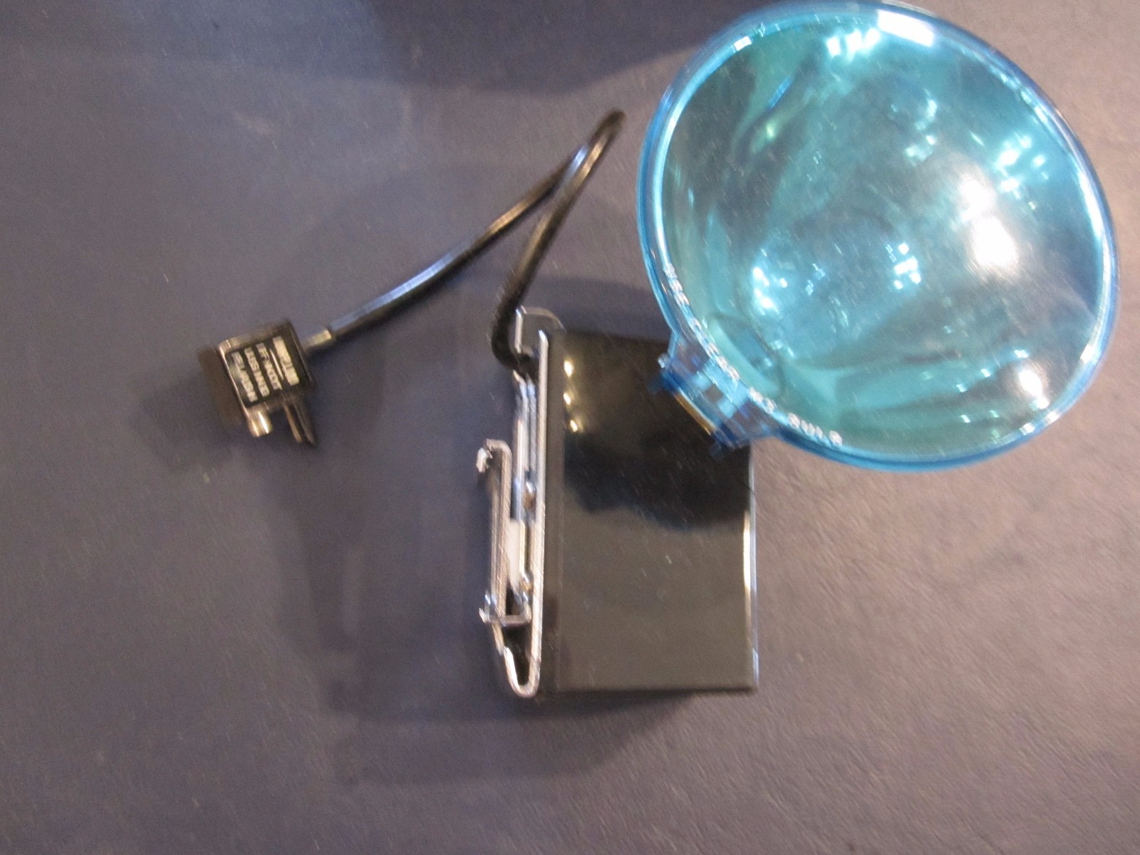 Vintage Polaroid Flashgun Model 268