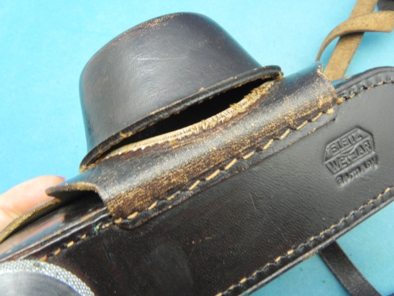 Leica Case for IIIC, IIIF #17