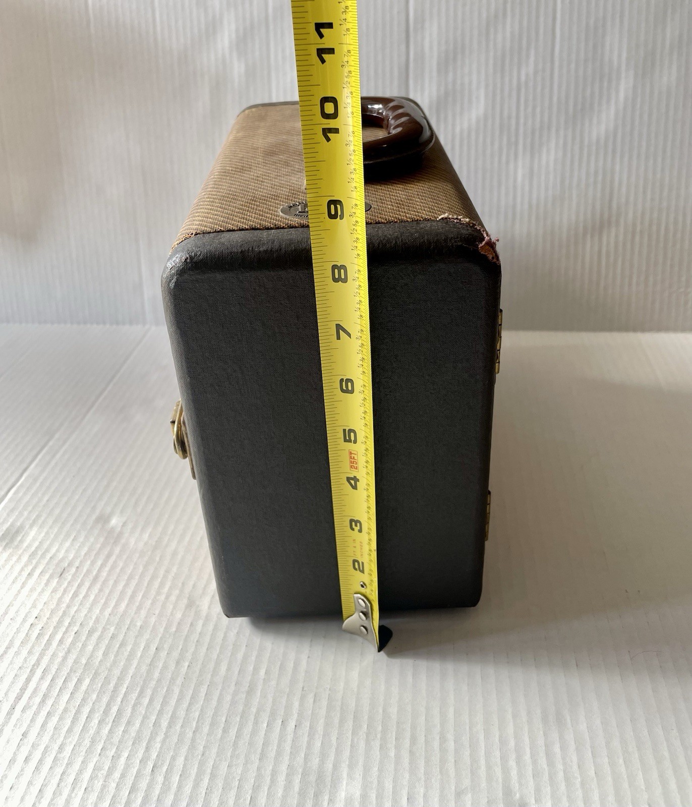 Vintage 1950s BARNETT & JAFFE 35 mm Slide Holder Case with 3 Drawers (BAJA)