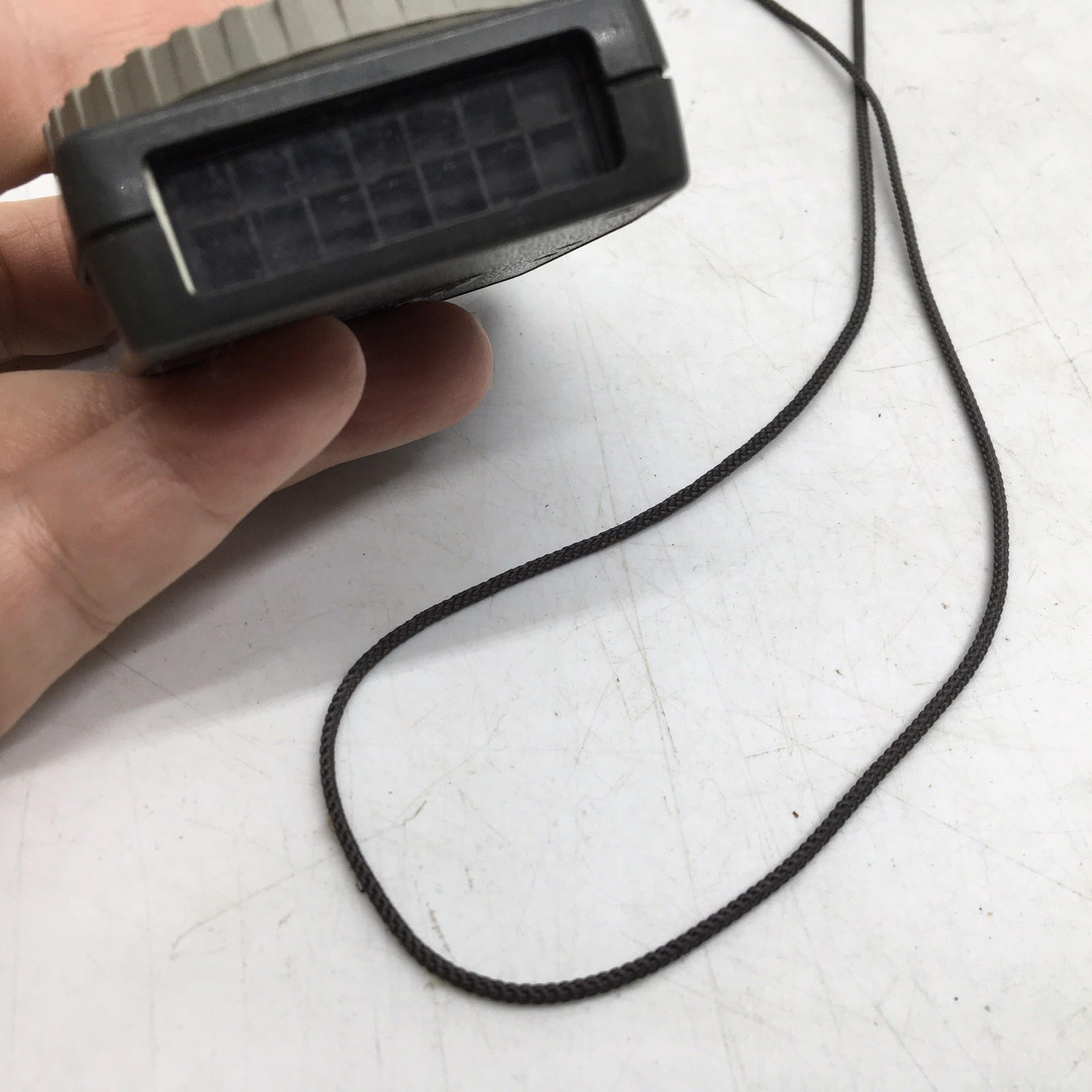 Vintage Gossen Scout 2 Light Meter West Germany