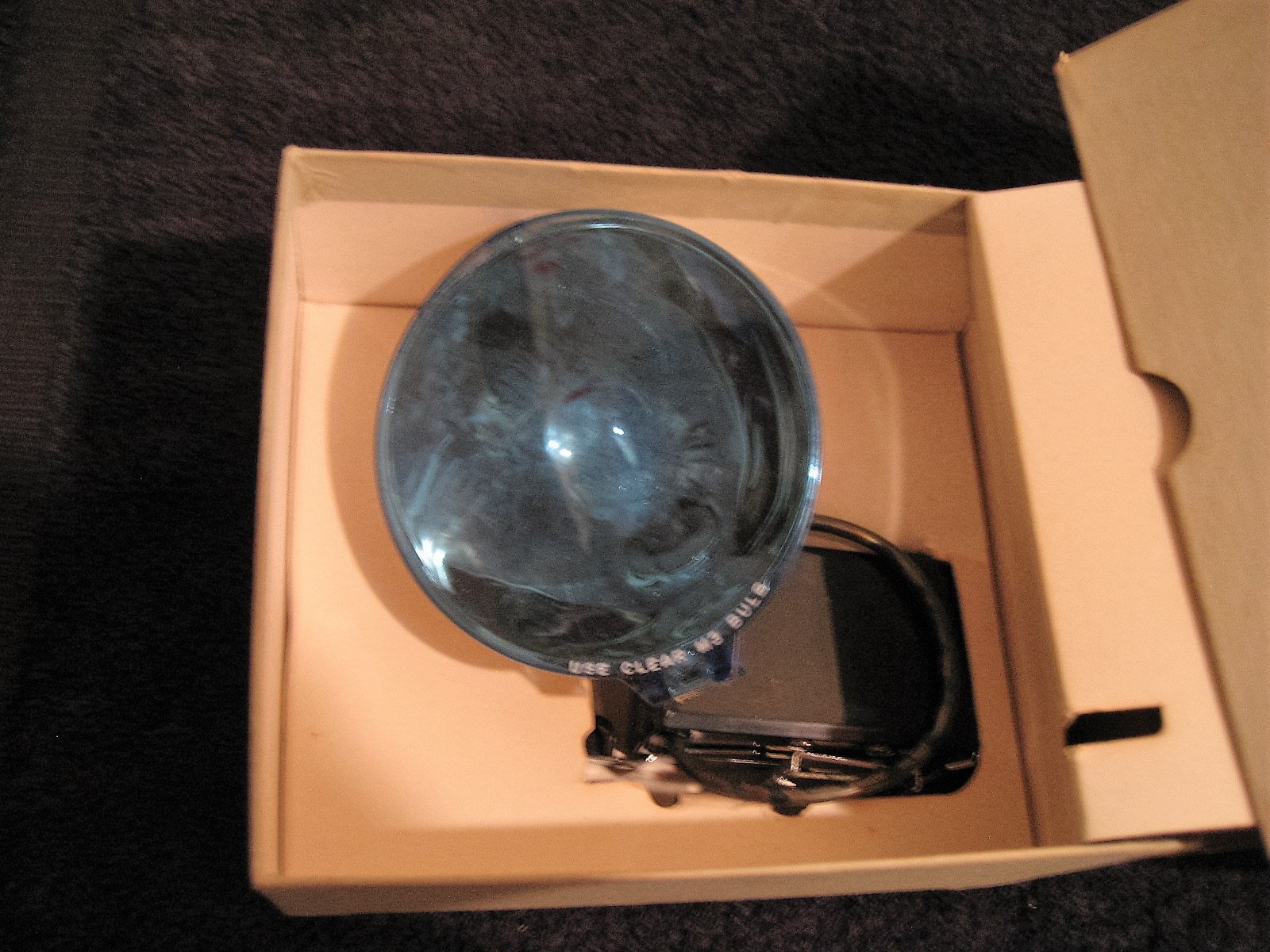 POLAROID FLASHGUN #268 in box