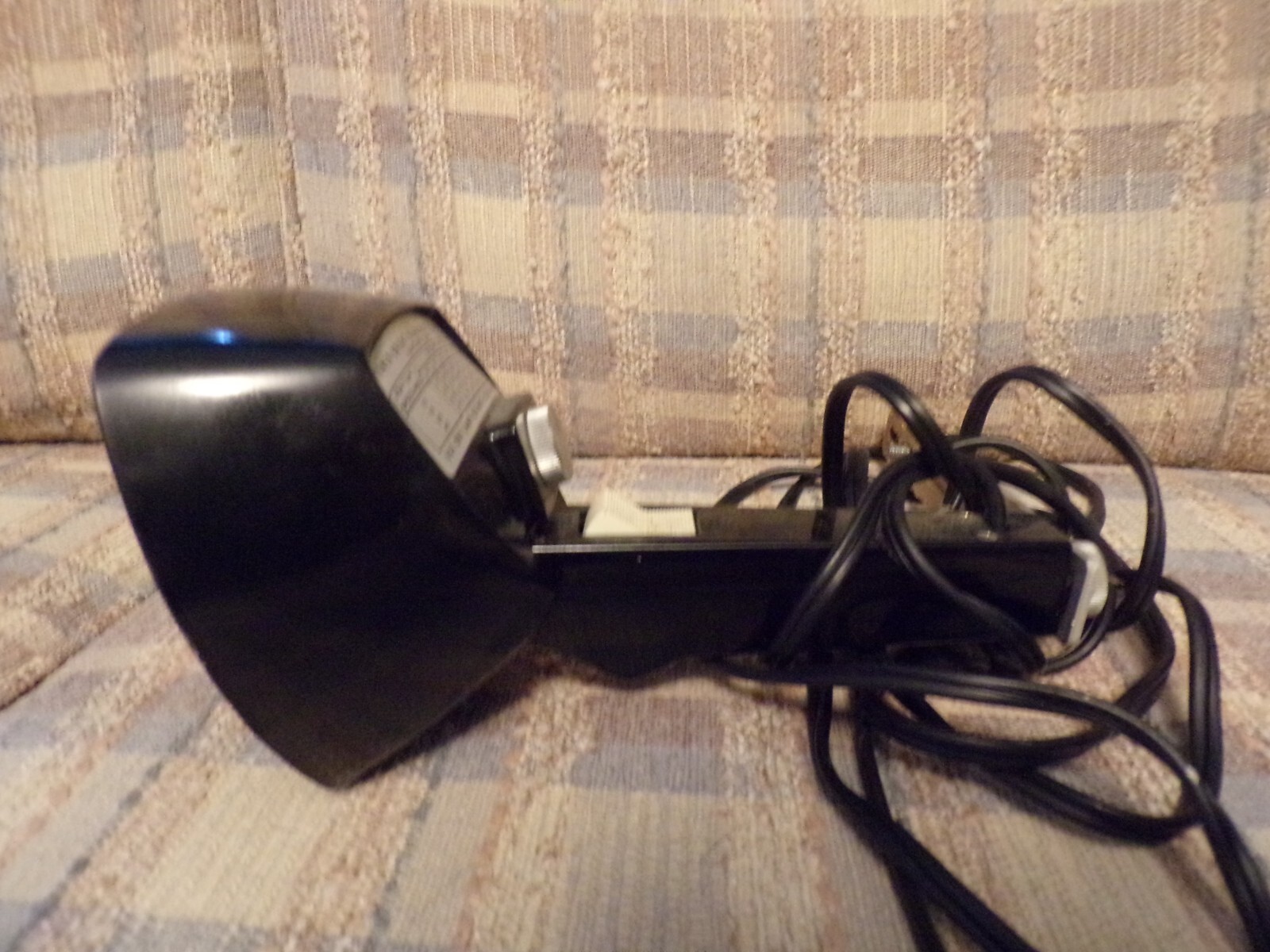 Vintage Tower Bright Beam Movie Camera Light – Works !