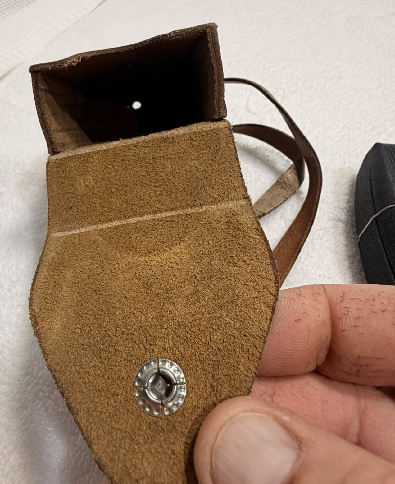 Vintage General Electric Exposure/Light Meter DW-68 With Case tested working
