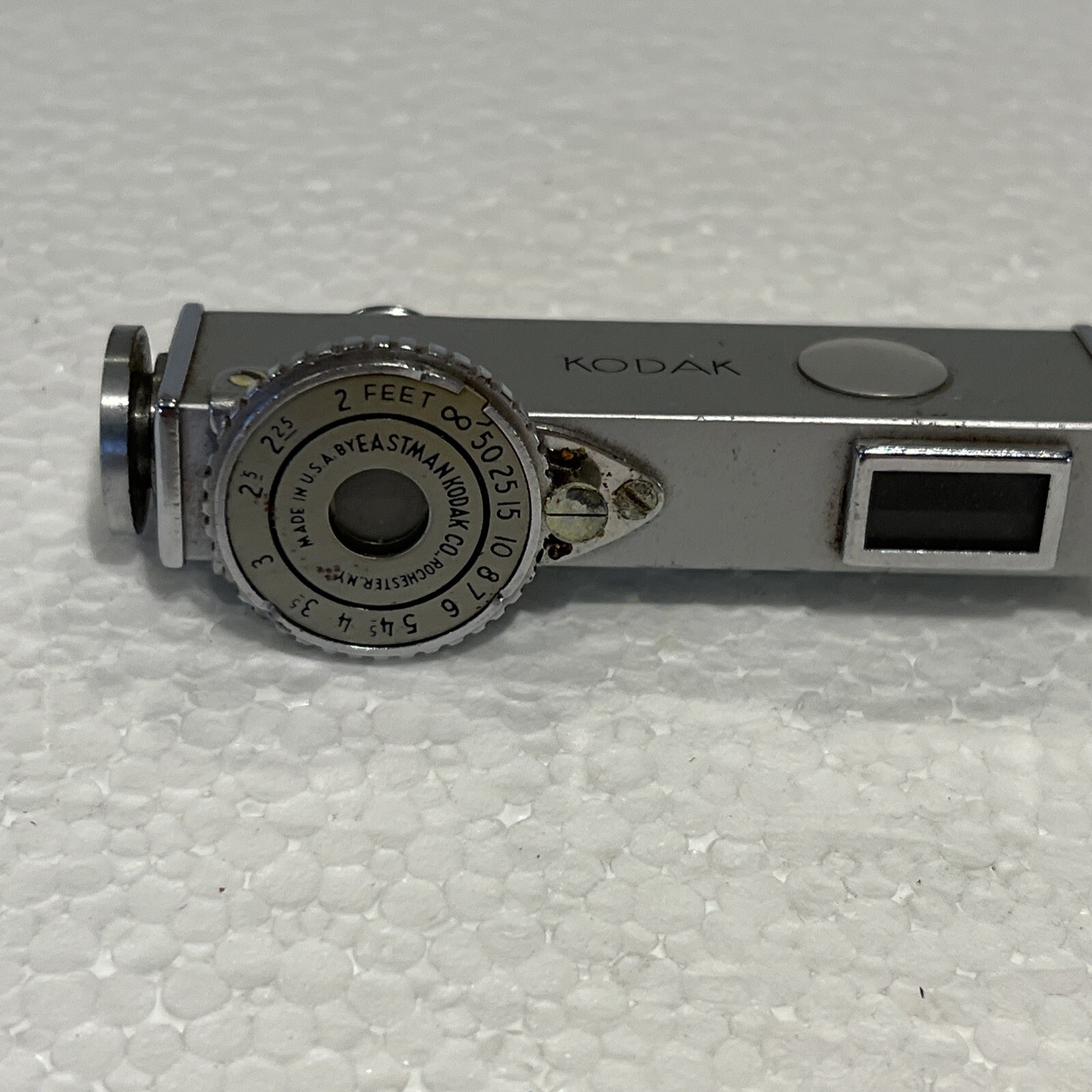 🔥Vintage Kodak Service Range Finder Retina Attachment Accessory🔥
