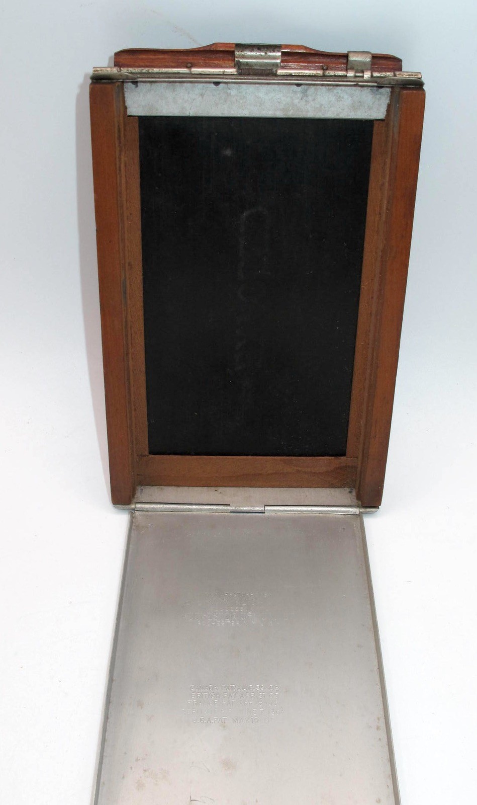 *RARE* PREMO FILM PACK ADAPTER BACK FOR 3-1/4 X 5-1/2 MADE BY KODAK