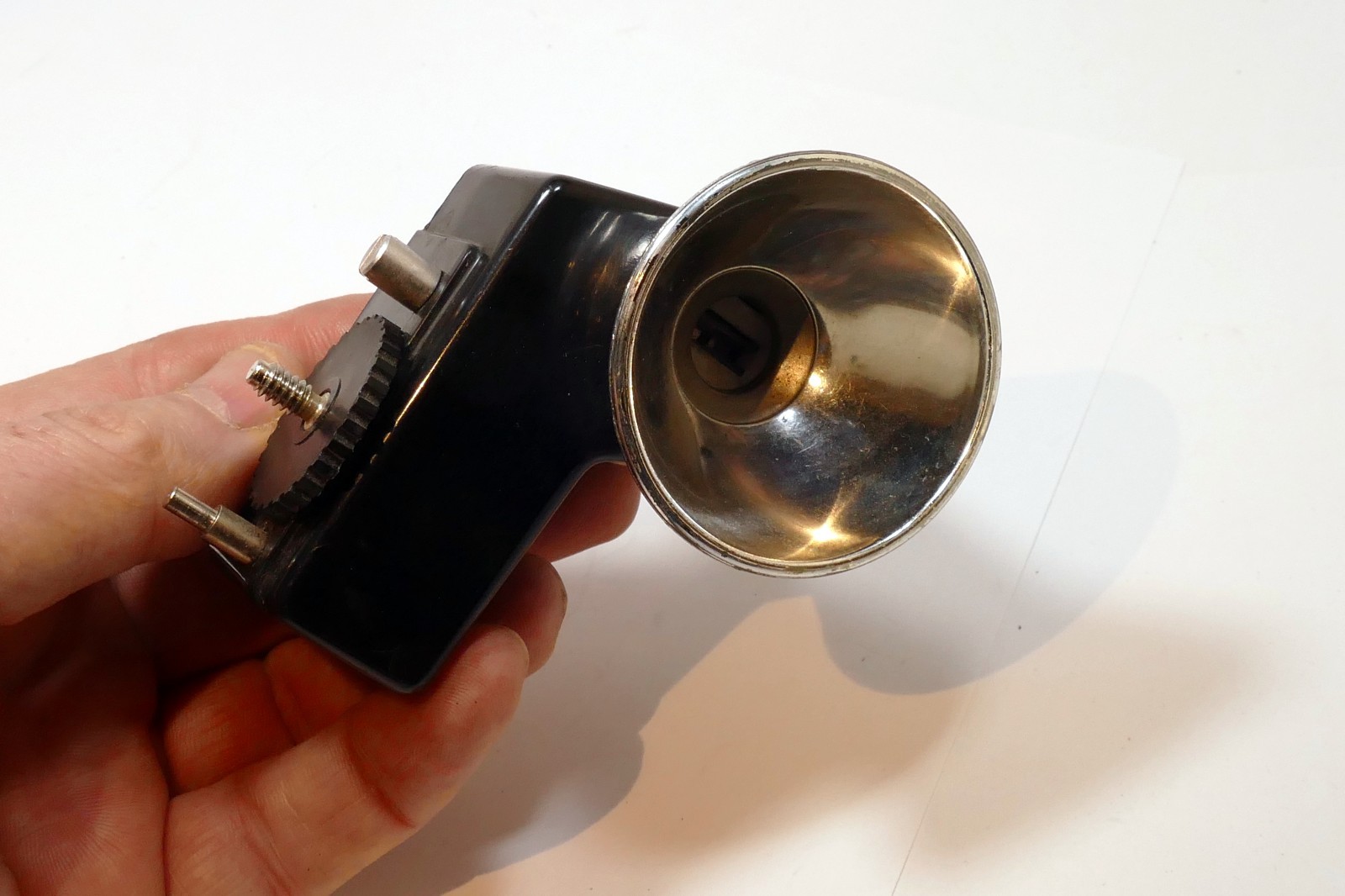Kodak Supermite Flasholder Holder bounce