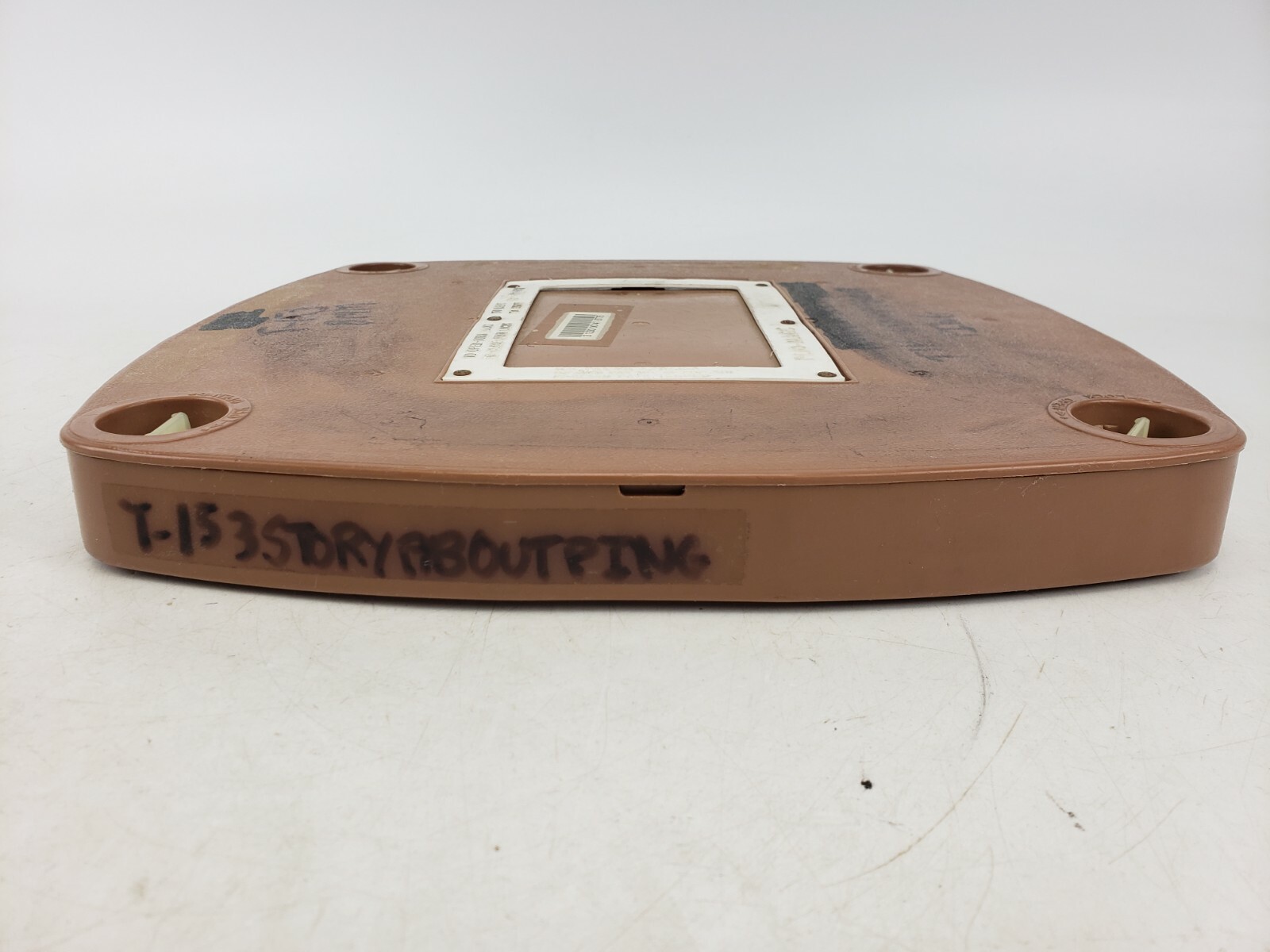 Vintage Plio-Magic 16mm Film Archival Plastic Storage Box 12″ Reel AS IS #1