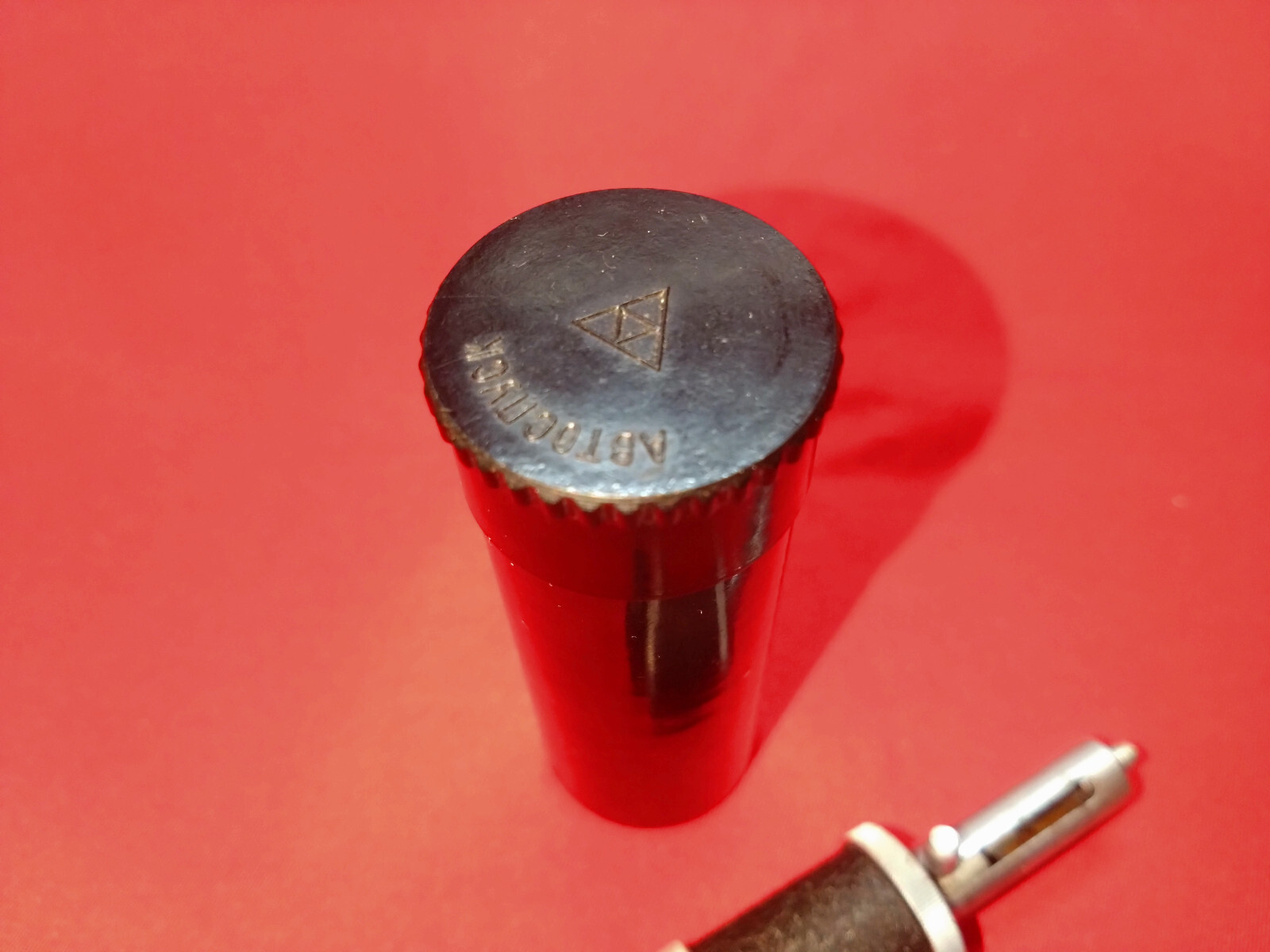 Pneumatic Self-Timer USSR Soviet KMZ for Leica Fed Zorki Kiev