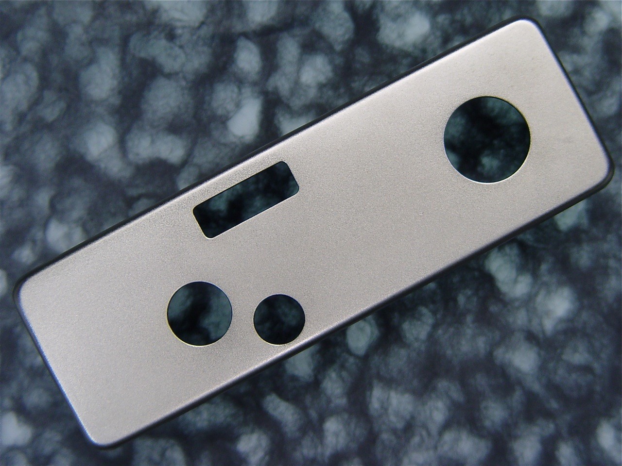 Rollei 35 Platin Top Cover ………… MINT