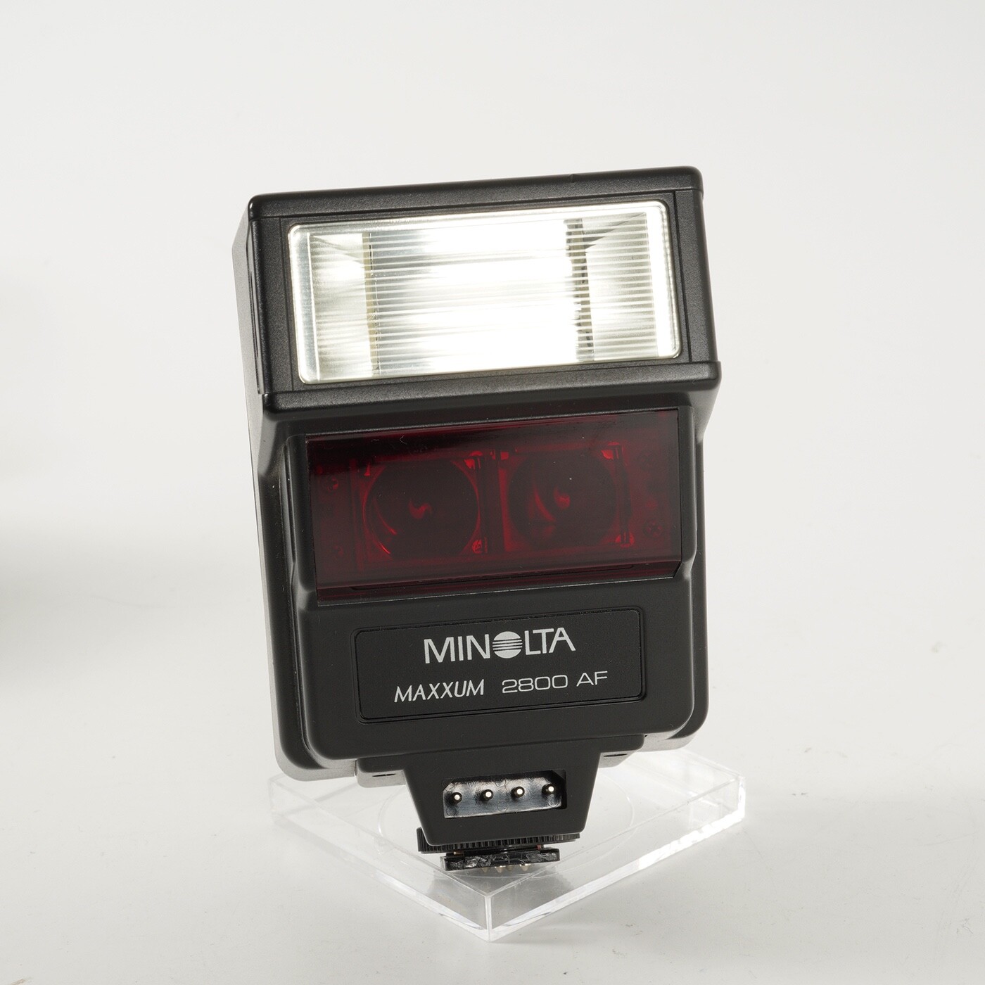 Minolta Maxxum 2800 AF Shoe Mount Flash