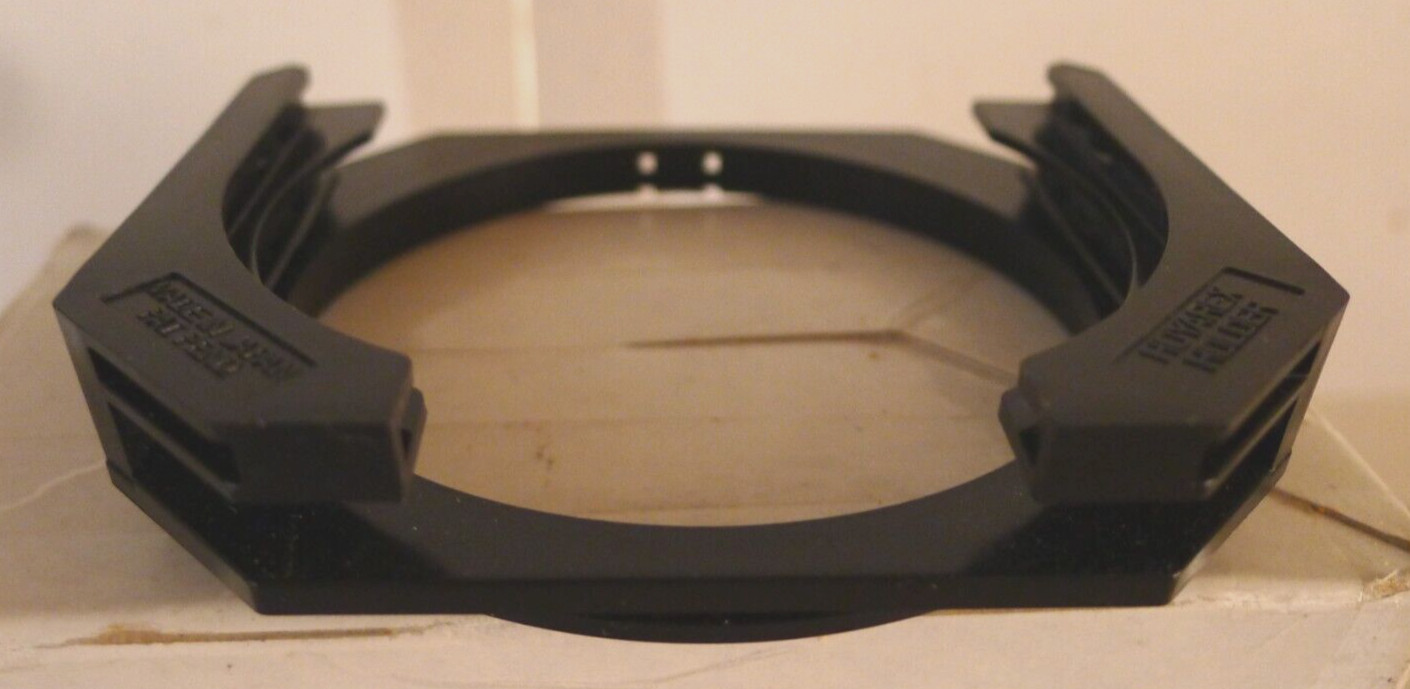 Hoyarex Plastic Filter Adapter Holder for Hoya 3×3 Square Filters -Made in Japan