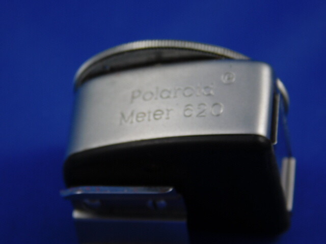 POLAROID EXPOSURE METER #620 METRAWATT TYPE BOX INC