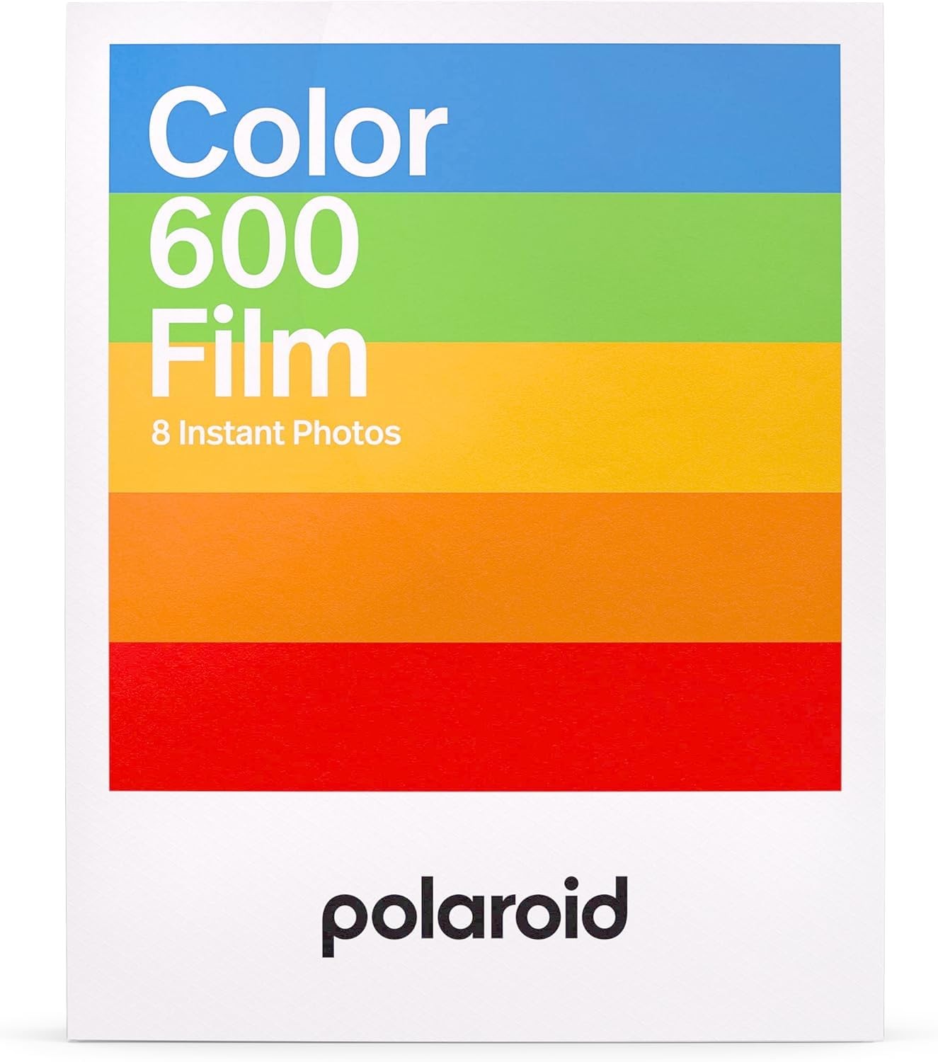 Polaroid Instant Color Film for Polaroid 600 and Polaroid Now, Lab, and OneSt…