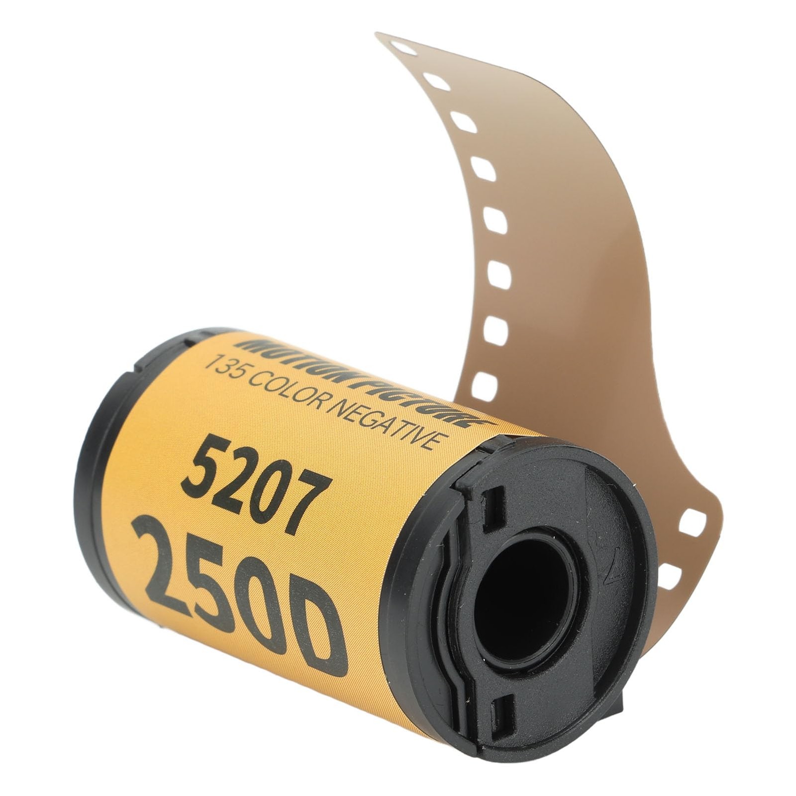 8 Sheet 35mm Color Print Film for 135 Camera ECN 2 Process Wide Exposure