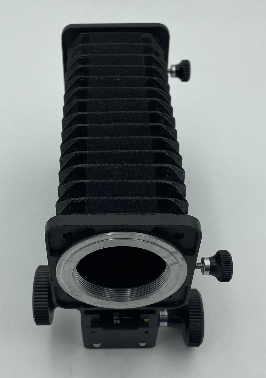 PZF USSR Macro attachment Bellows for Zenit camera M42 mount