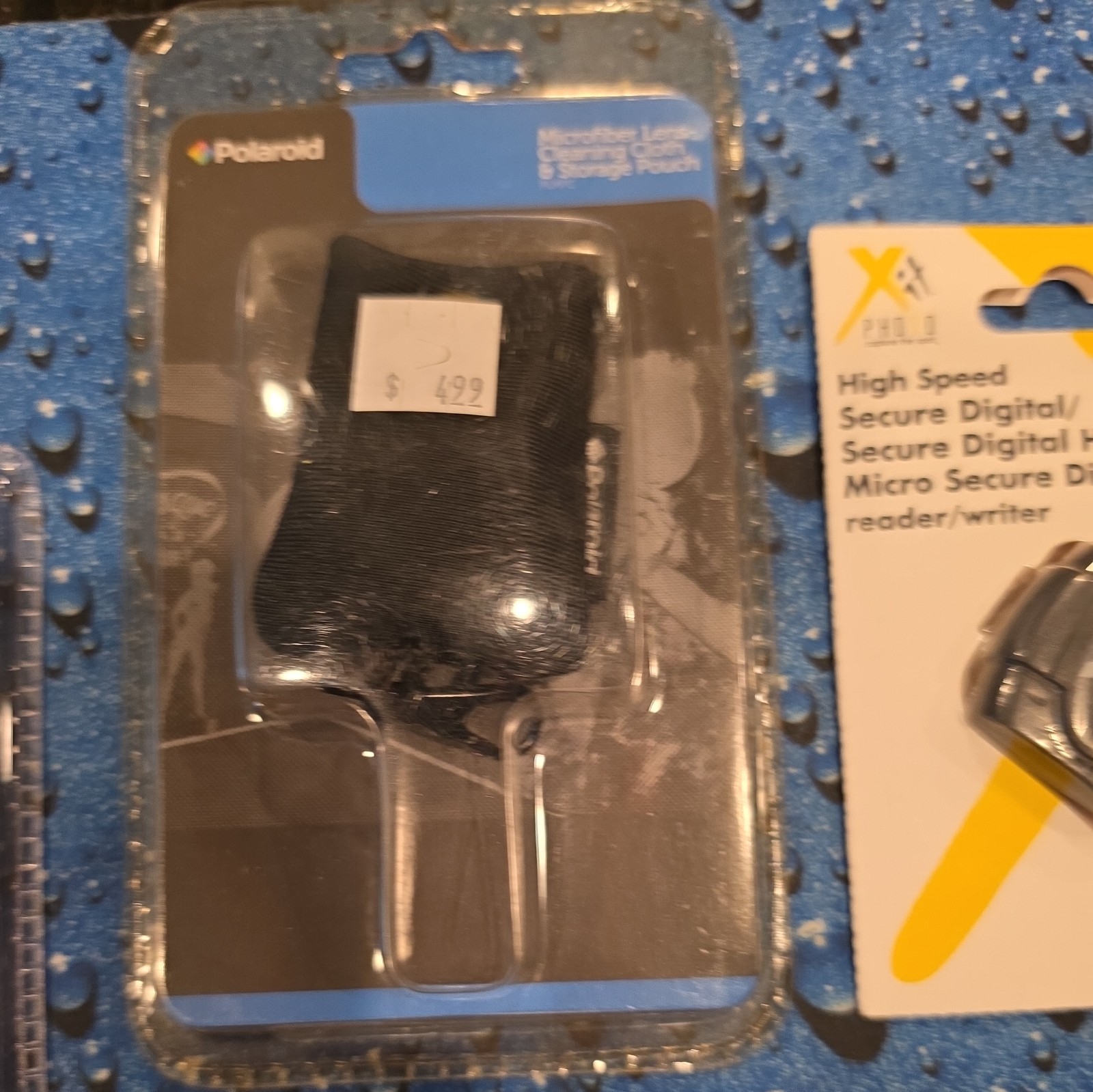 Polaroid Super Blower With Hi Perfomance Silicon Squeeze Bulb with accessories