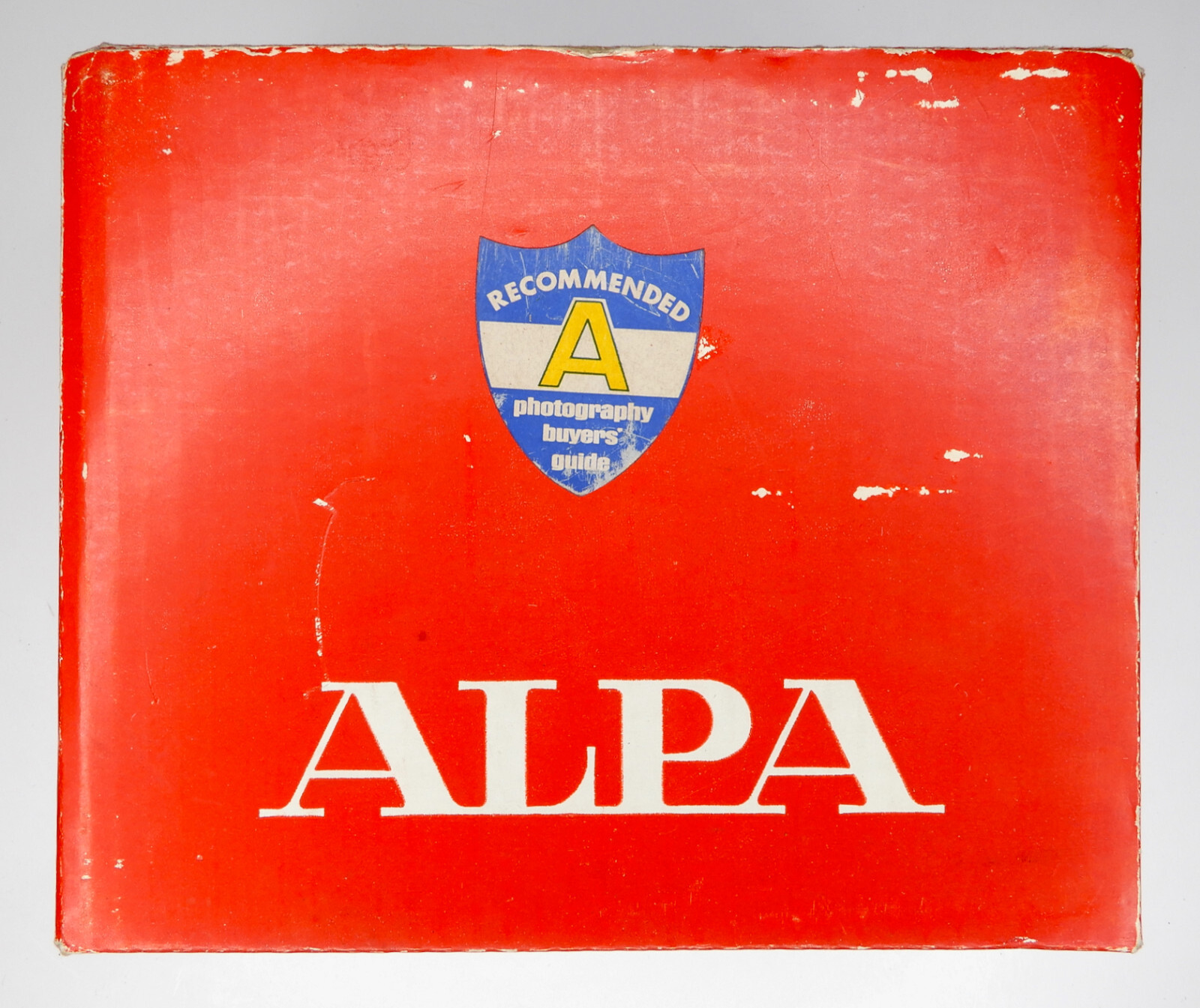 Alpa Double Boxes for 9D