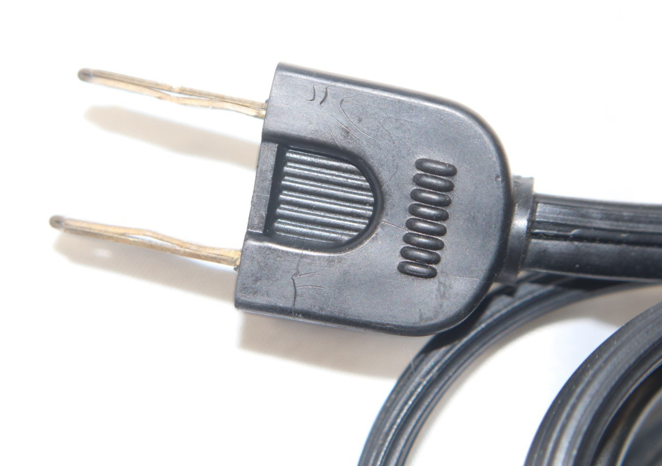 Bell & Howell 456 Projector Power Cord 90” Long Original Vintage Replacement