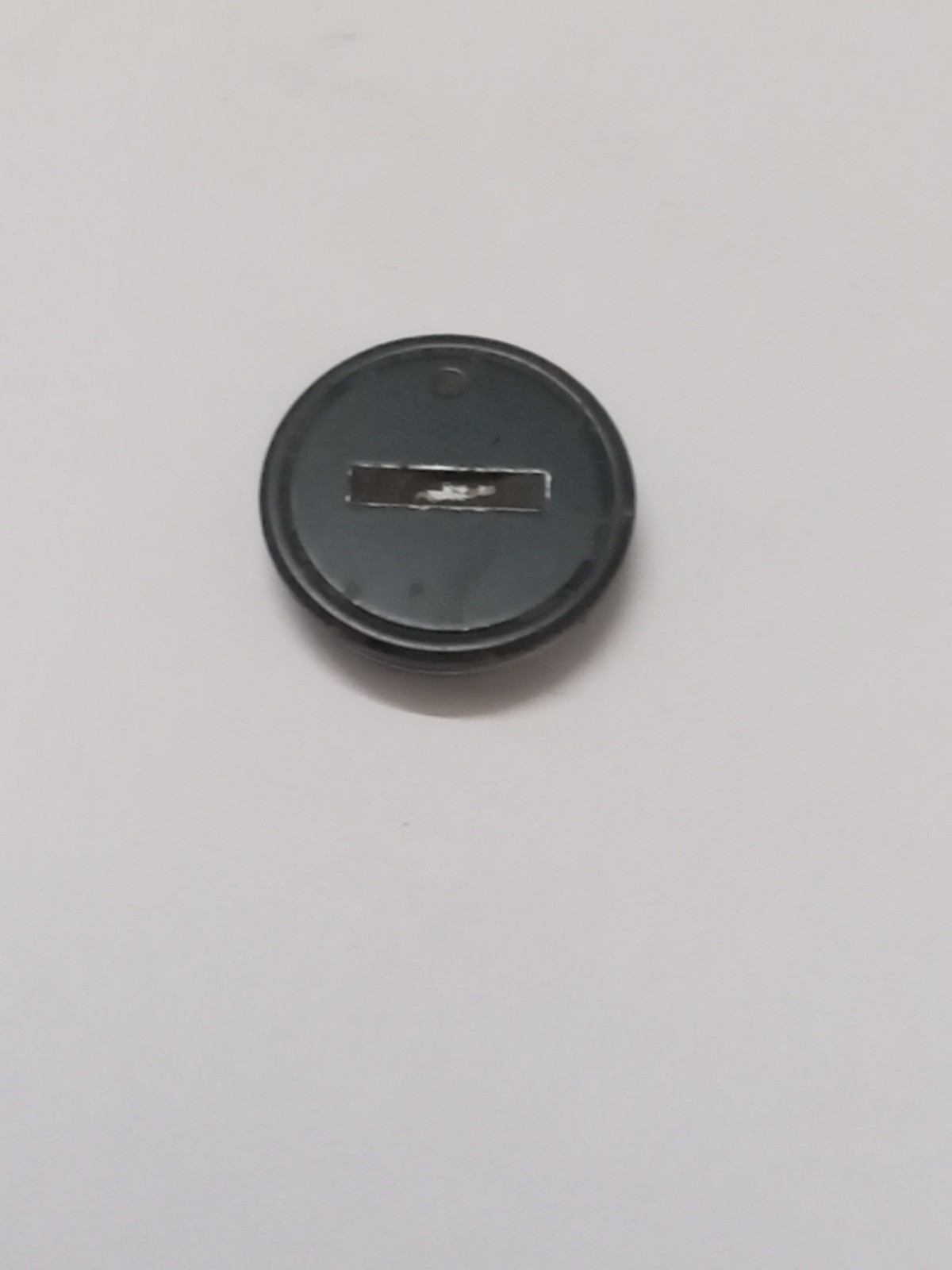 Battery Cap For Olympus OM 1 Black Original Used Replacement Spare Part