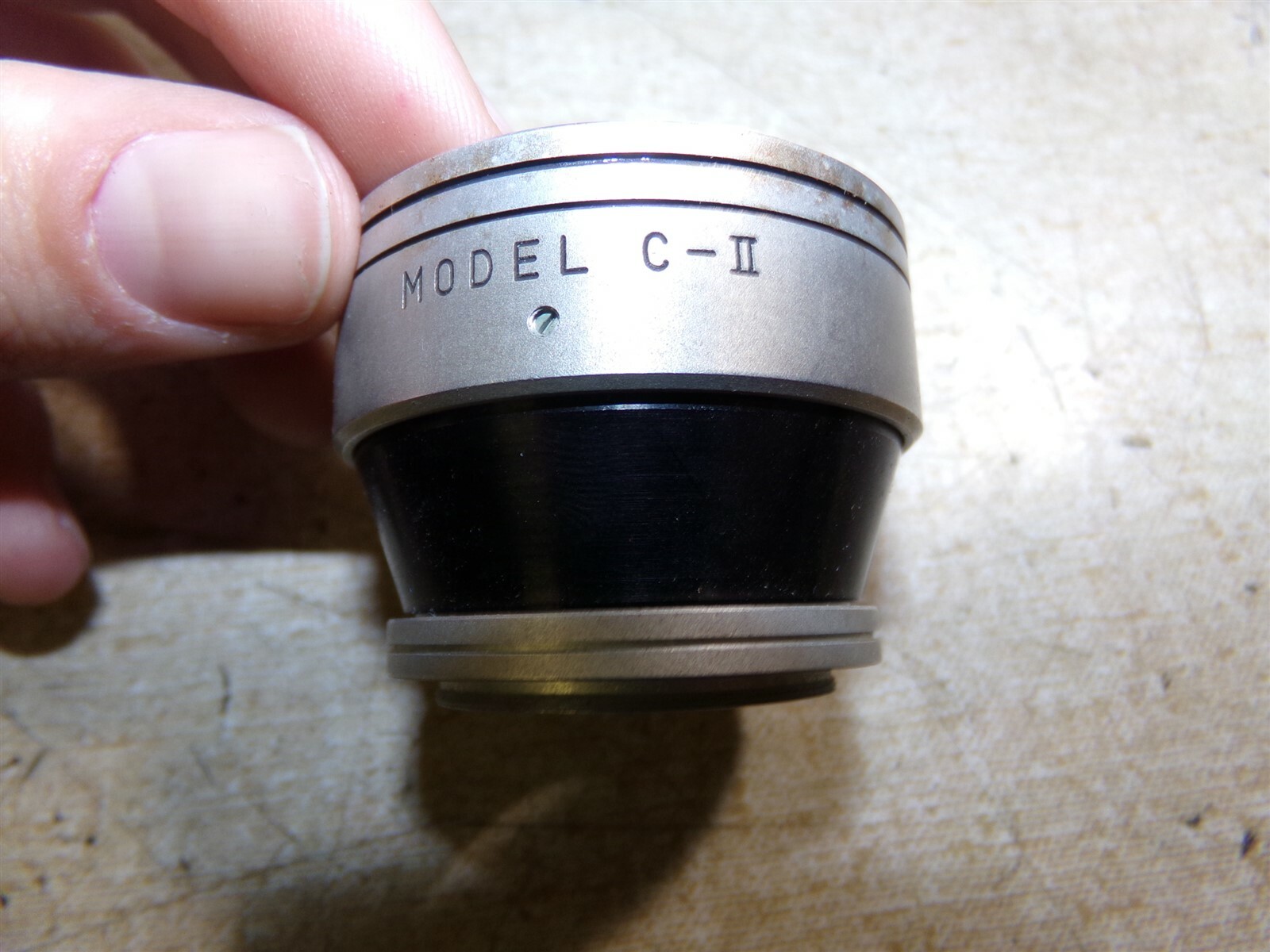Sun Wide Angle Aux Lens Model C-II with Case *FREE SHIPPING*