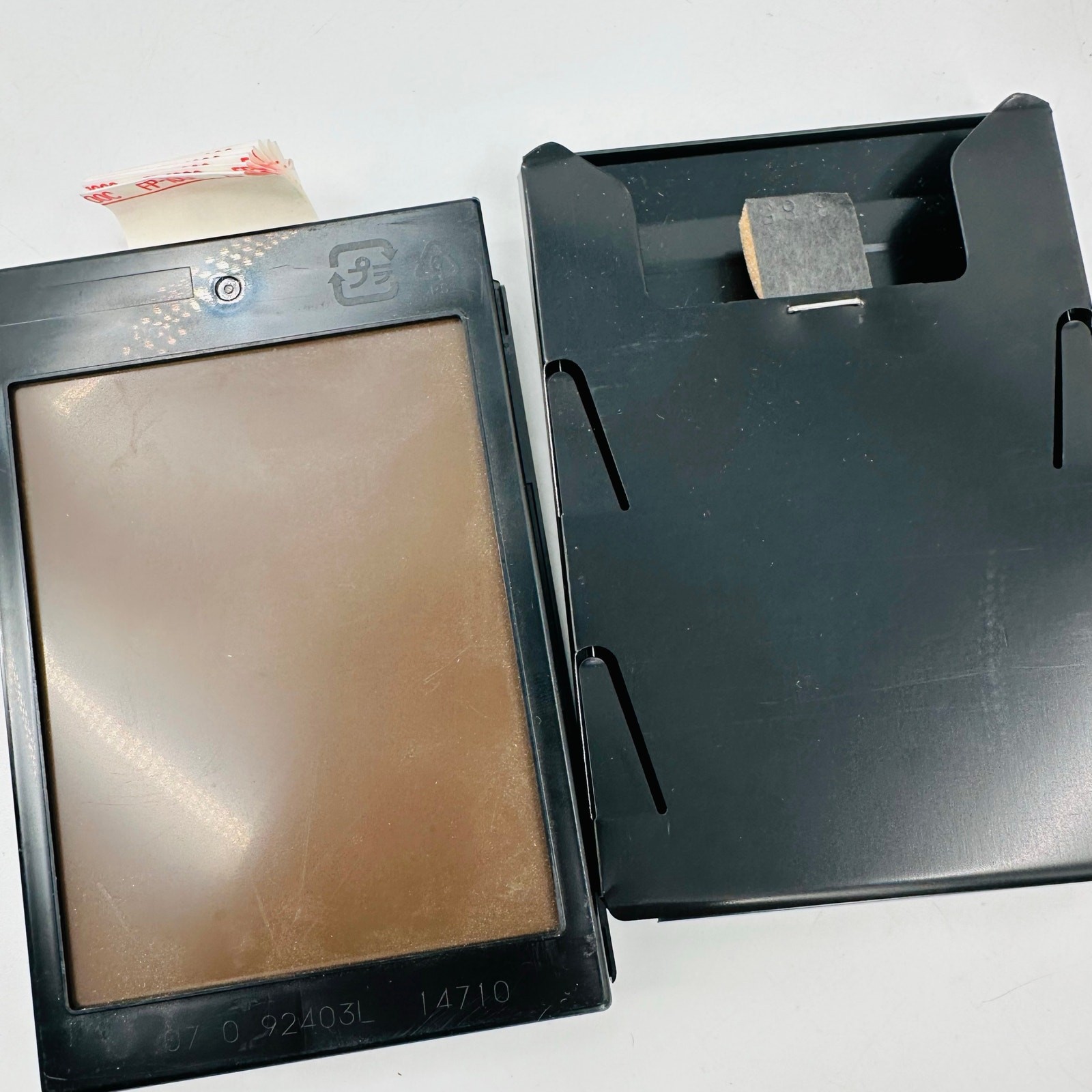 Vintage Polaroid Flash Gun 268 + Portrait Kit 581 + Film & Holder FP-100C + More