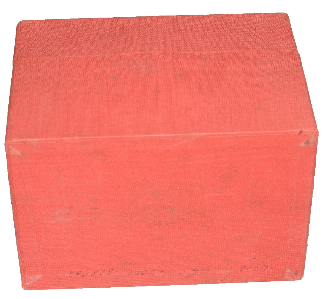 Orginal Box for Camera Alpa Reflex 24×36