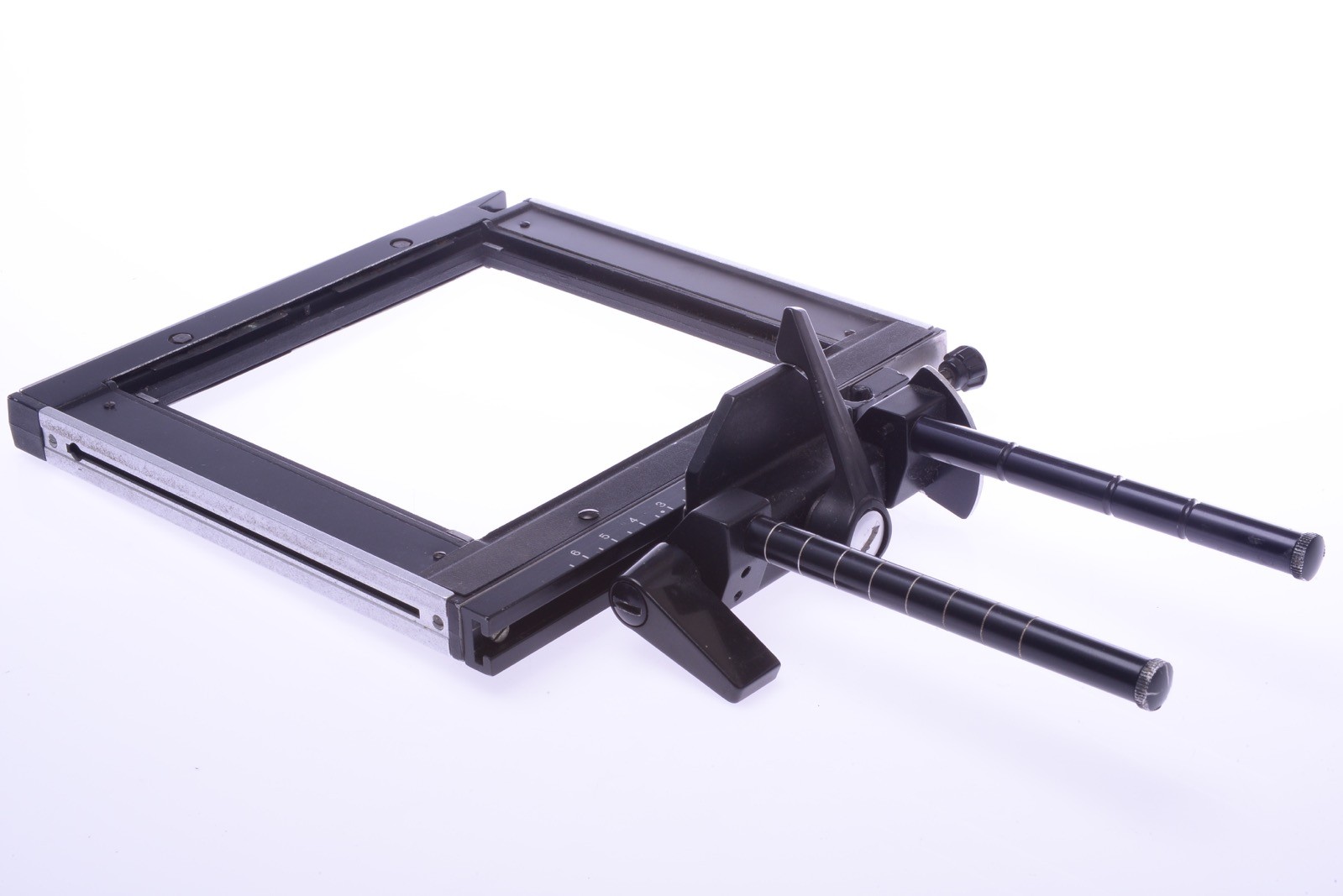 ✅ SINAR P P2, F MULTI PURPOSE FRONT STAND HOOD HOLDER *READ* 4X5 5X7 8X10 CAMERA