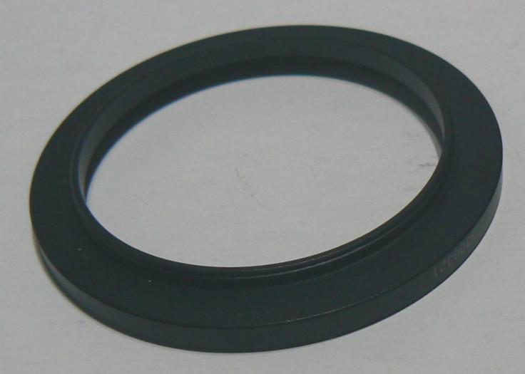 Vivitar 49mm to 58mm Step Up Screw On Threaded Metal Adapter Ring