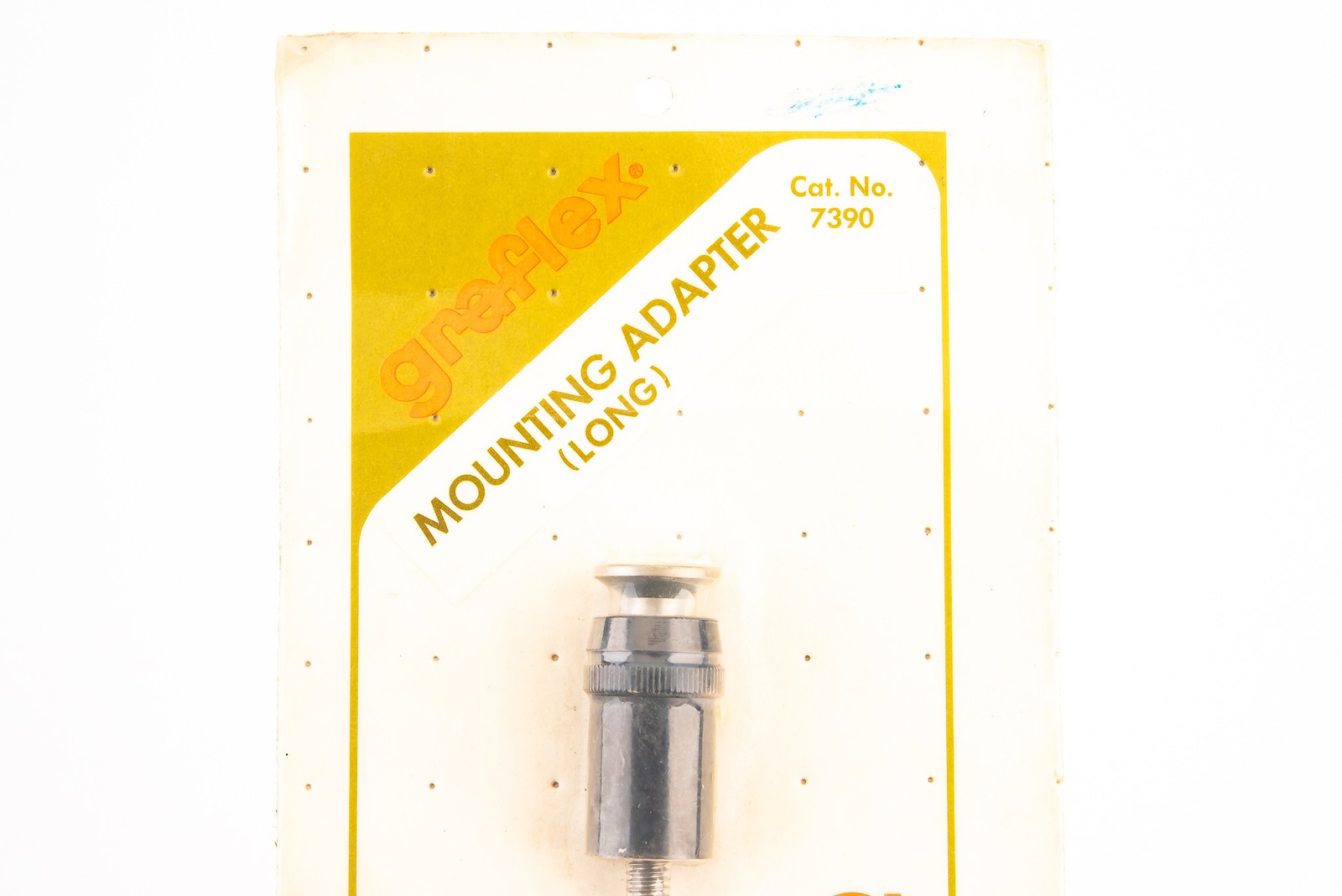 Graflex Long Mounting Adapter Cat # 7390 NEW OLD STOCK V22