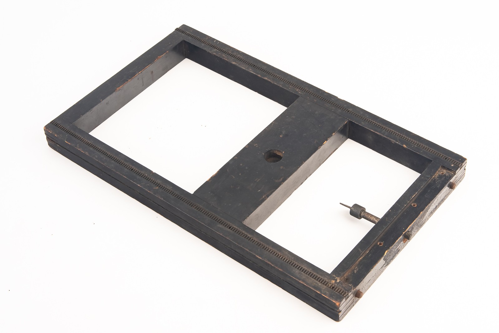Large Format Camera Wood Rail Extension Unknown Brand V23