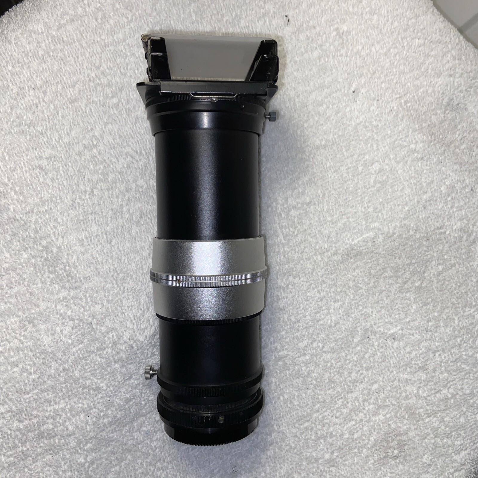 Spiratone Vario-Dupliscope Vintage with Case Japan