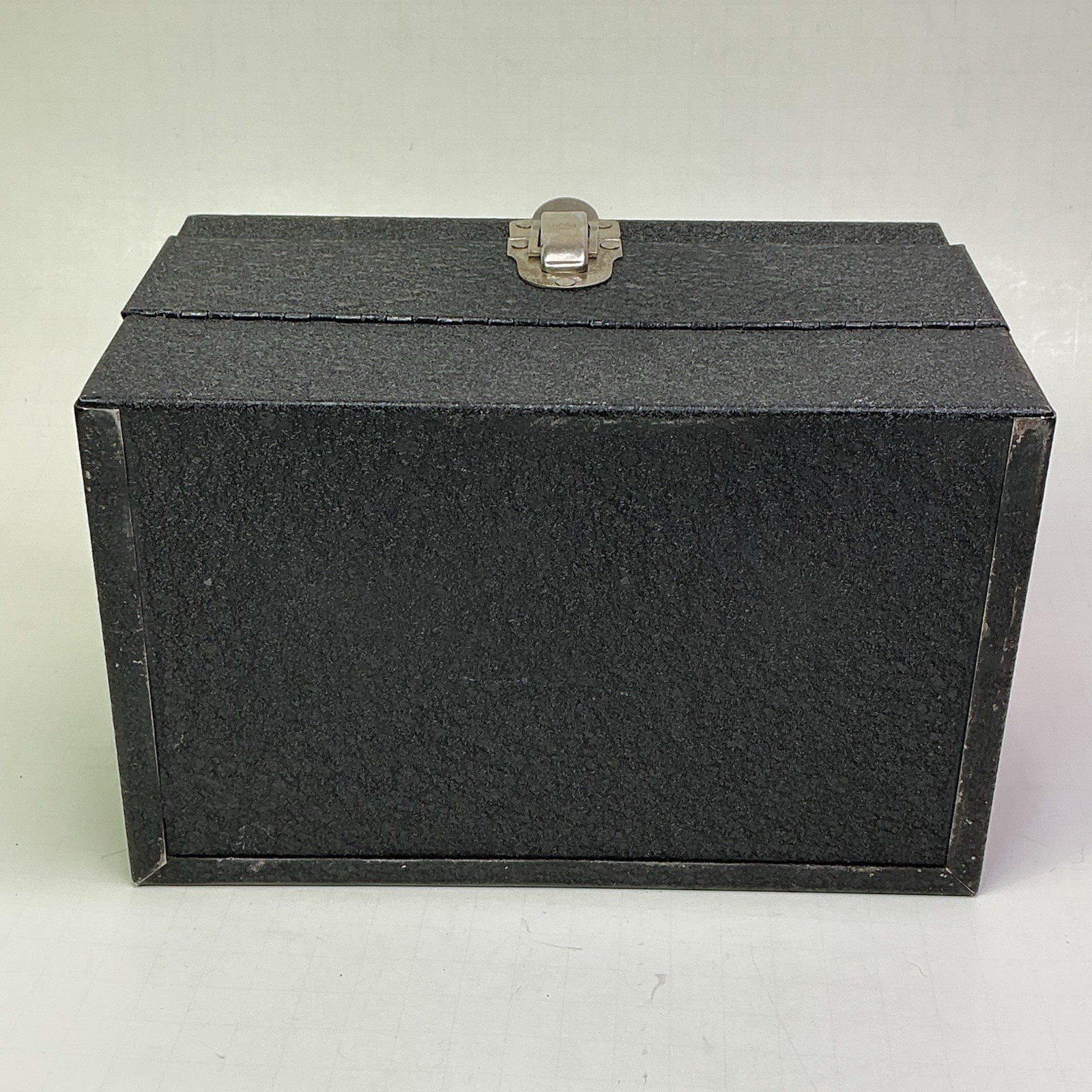8 mm Movie Reels Metal Storage Box SK Tools 12 Slots NO KEY