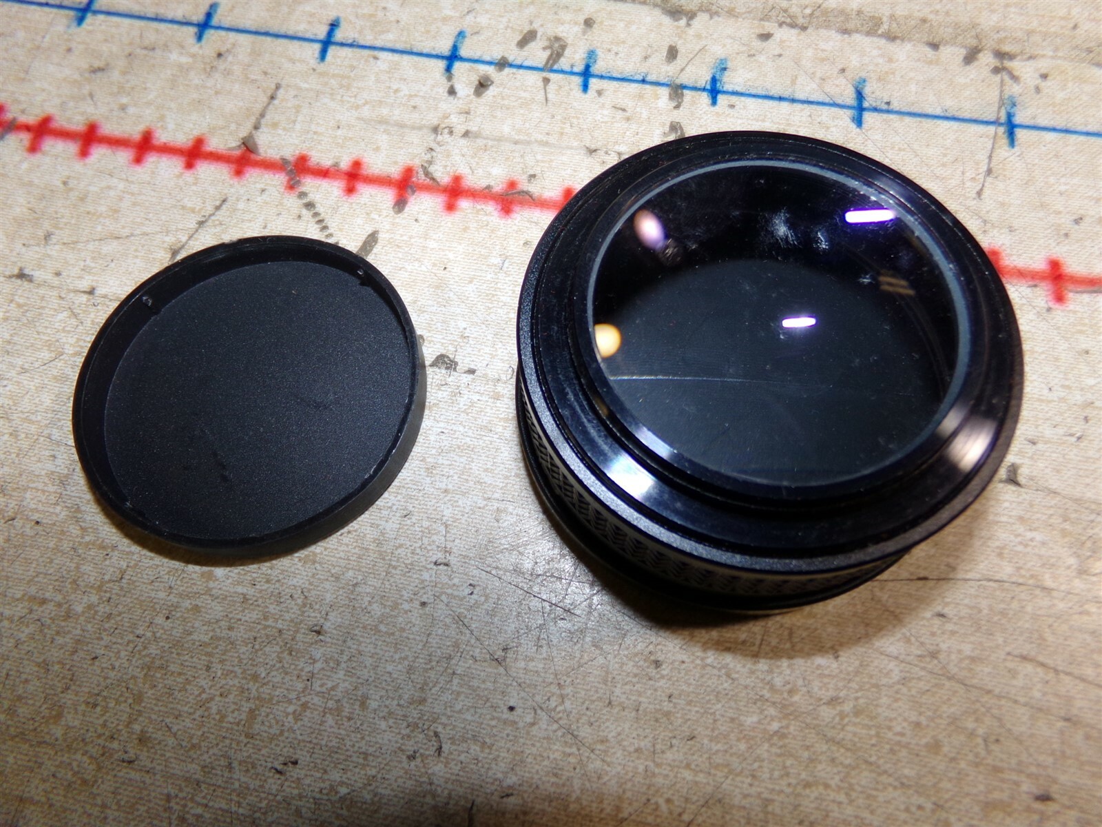 Kalimar AF35ML Aux. Wide Angle Lens *FREE SHIPPING*