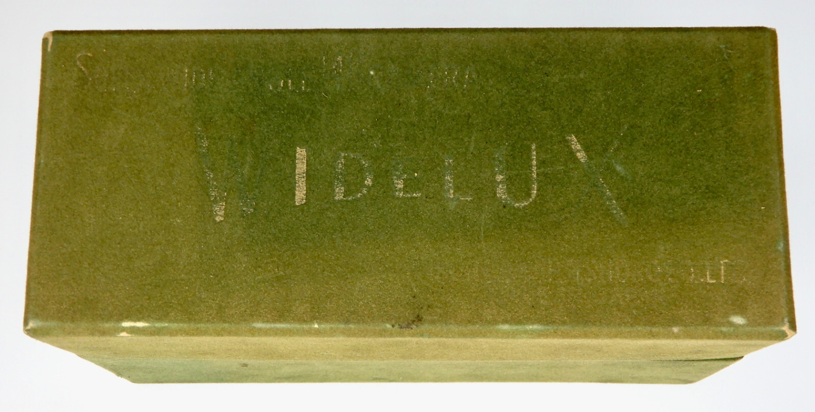 Widelux Green Box for FV