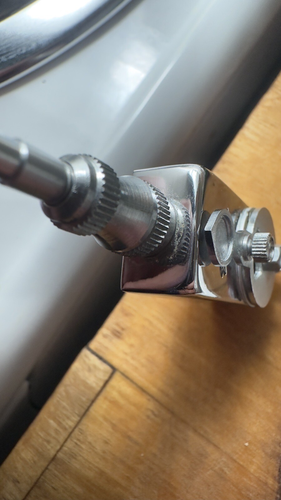 Hansa Self Timer Made In Jap