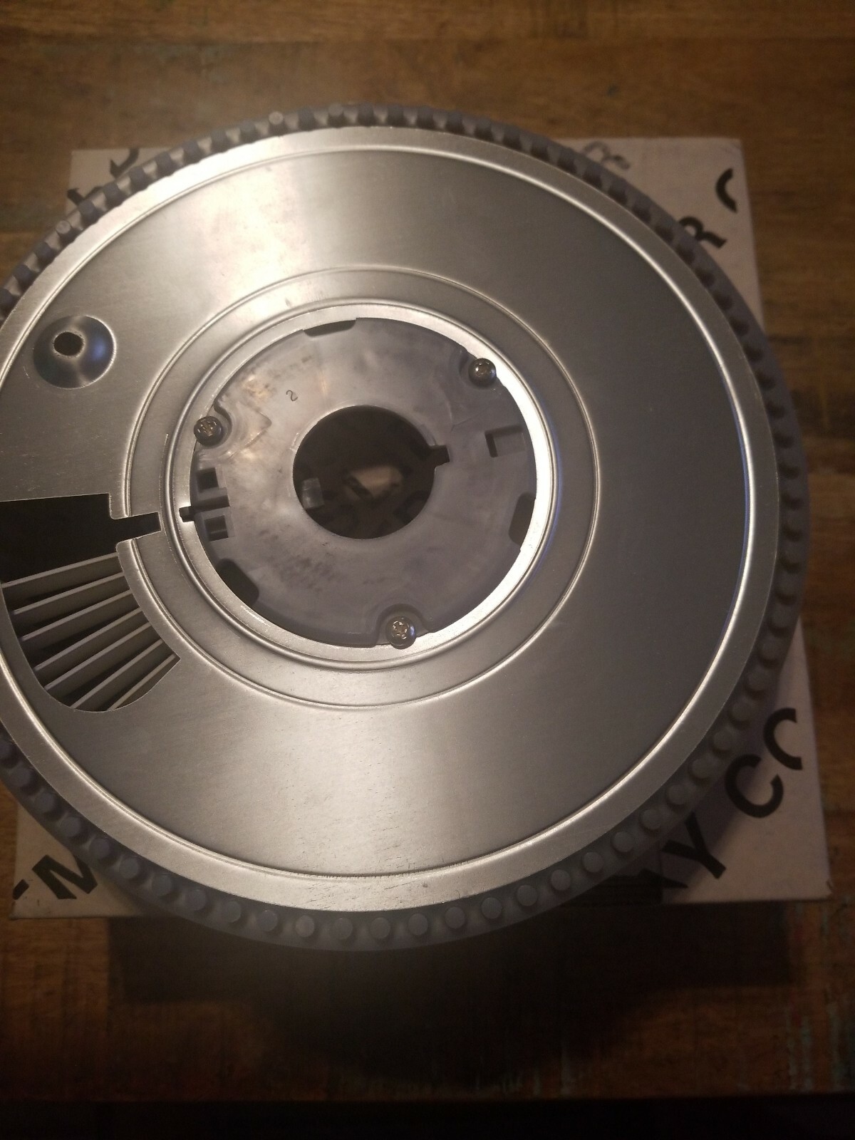 Eastman Kodak Company 35 mm slide tray 80 slides