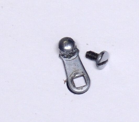 ZORKI I 1 Rewind Mechanism Switch Lever Screw Vintage USSR Film Camera Parts