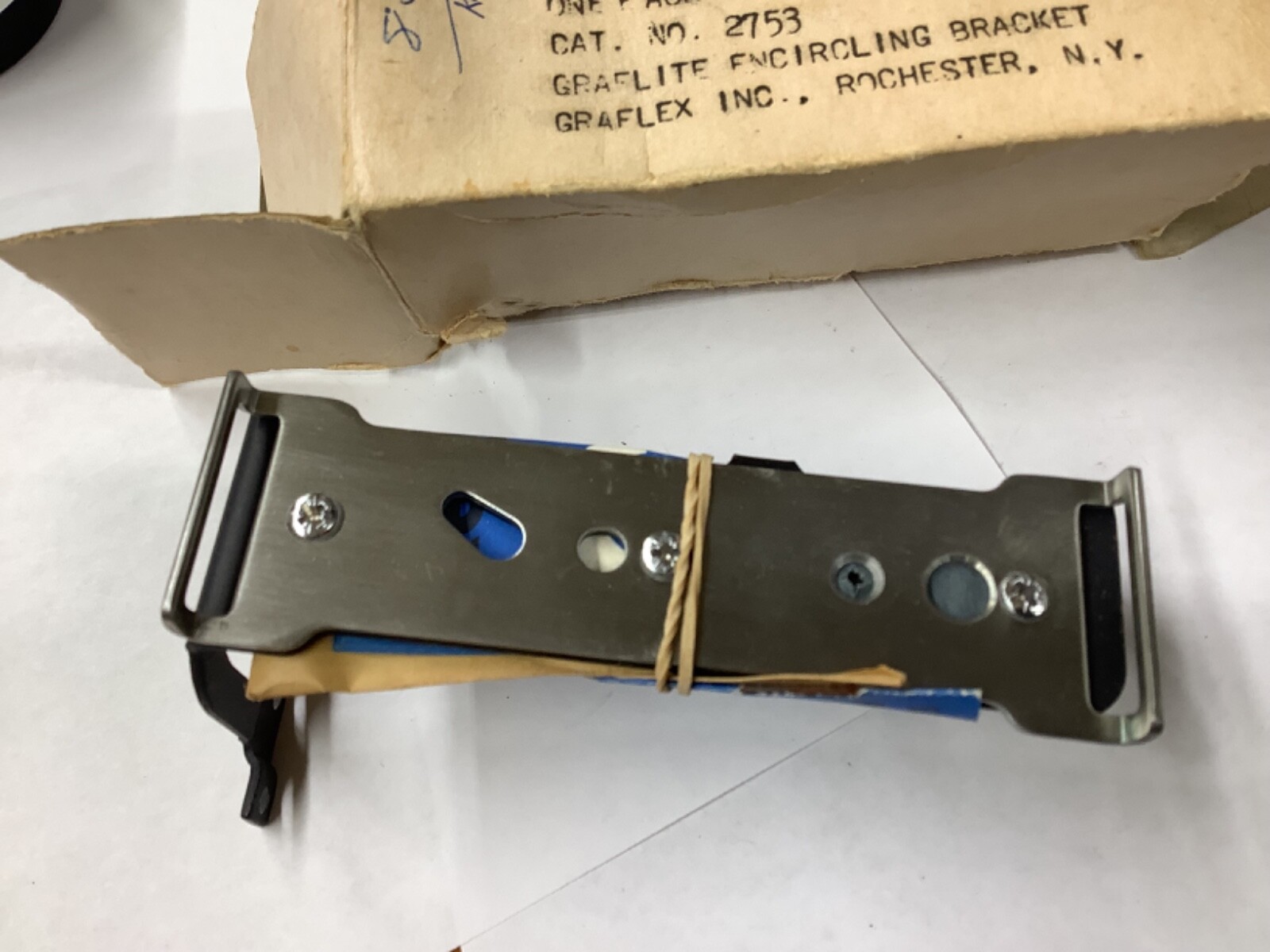 GRAFLEX ENCIRCLING BRACKET CAT NO.2753