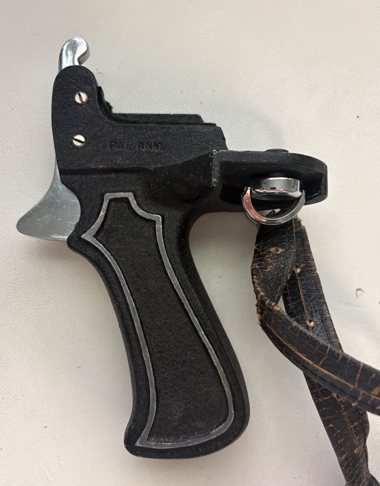 Factory BOLEX HAND GRIP TRIGGER HANDLE For Bolex Round Base 16mm camera
