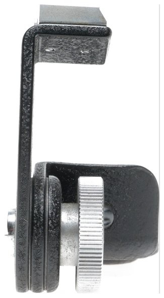 Leica M camera flash bracket grip hot shoe attachment flexible arm Leitz
