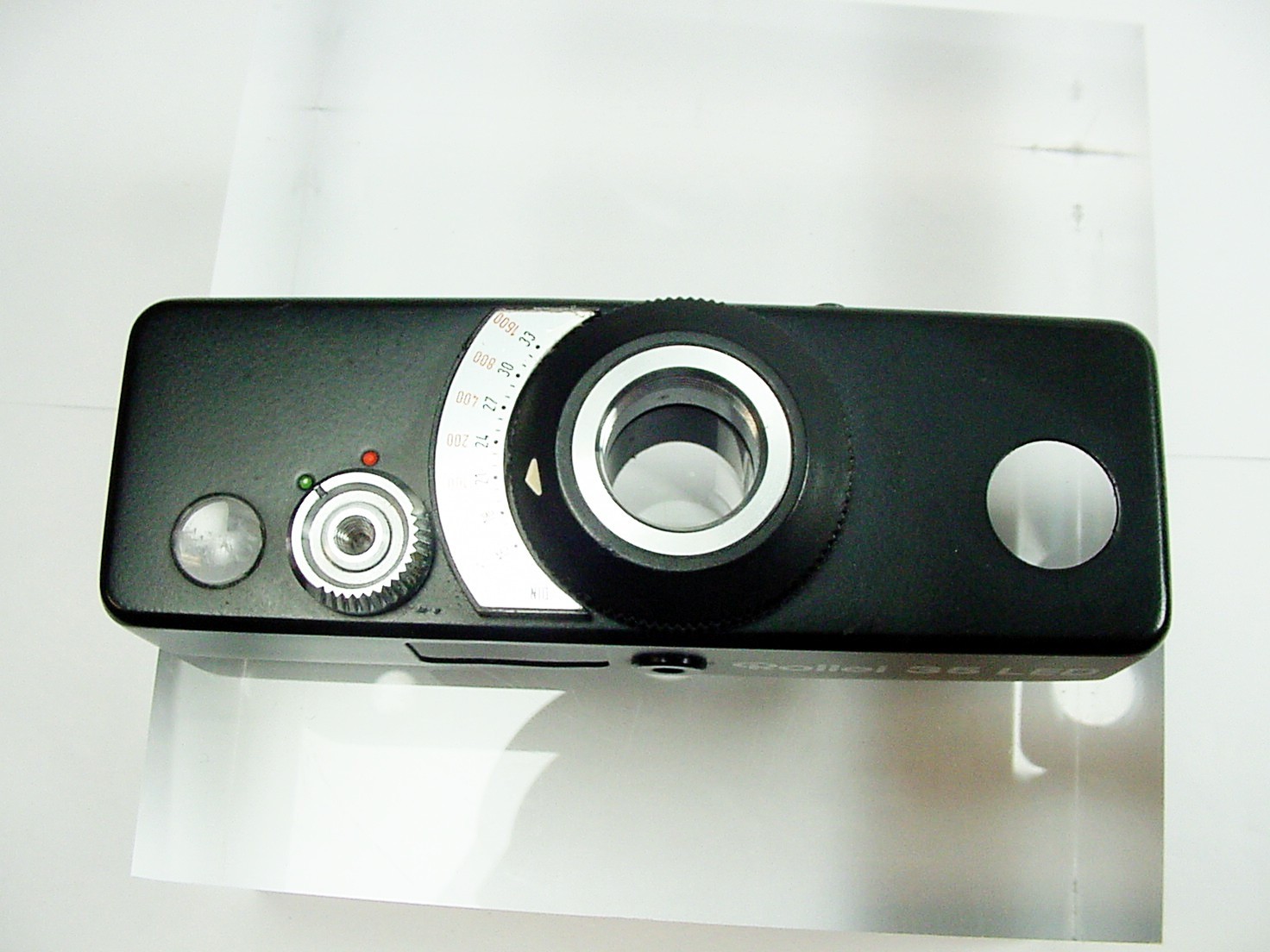 Rollei 35 LED top | Black | Used | $36.50 | #9 |