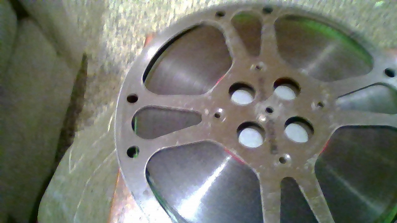16mm film reel The Eagle has Landed, NASA