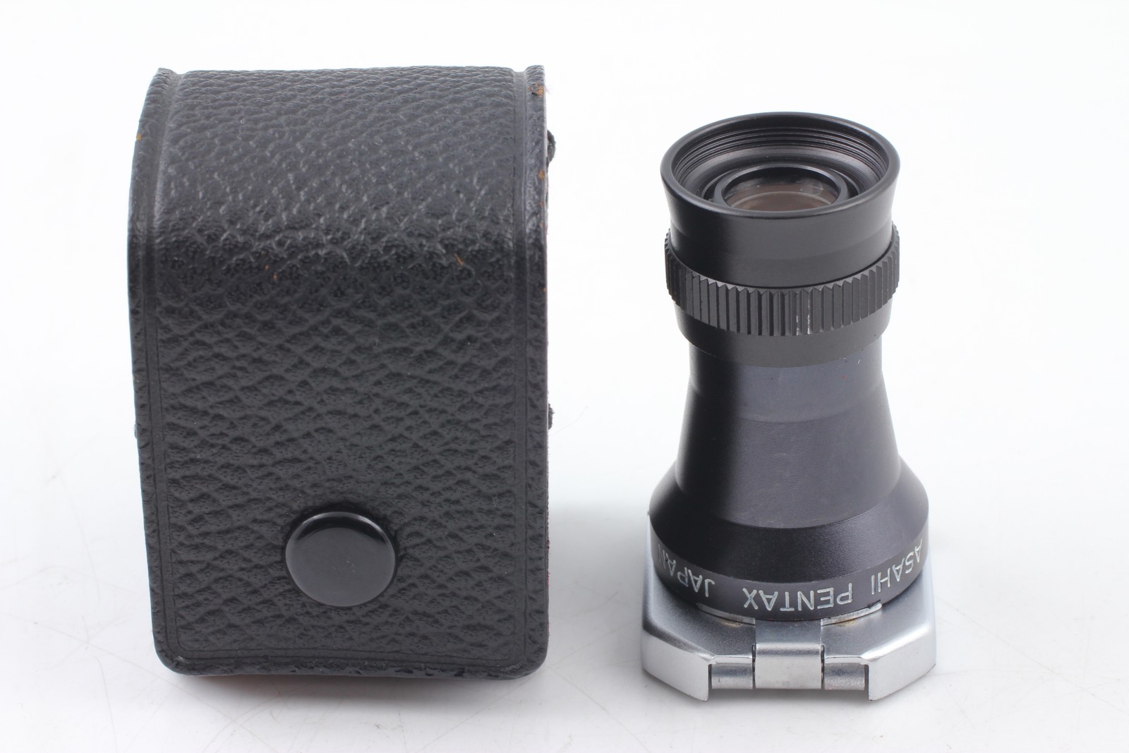 [MINT w/Case] Asahi Pentax Eyepiece Magnifier View Finder for 6×7 67 67II JAPAN