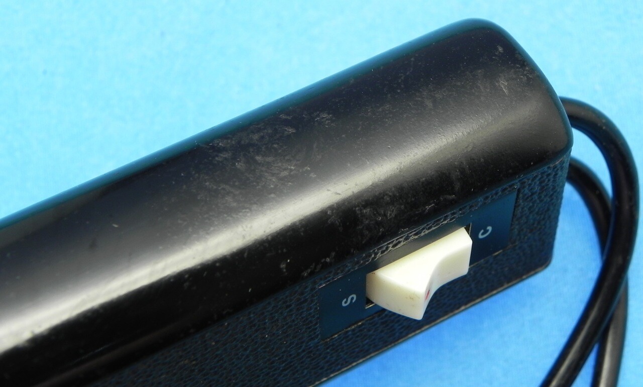 Nikon F Pistol Grip with Build-in Micro Switch for SP,S3,F #5